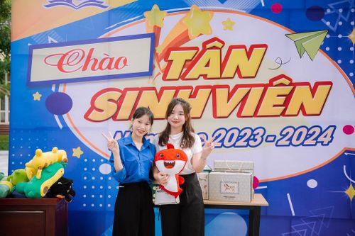 Ngày hội của tân sinh viên Phân hiệu Đại học Thái Nguyên