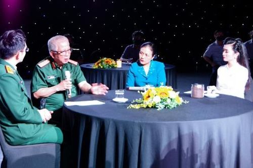 Đại sứ Nguyễn Phương Nga: Tướng Vịnh là người có tầm nhìn đối ngoại chiến lược, người anh thân thiết, gần gũi