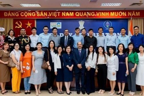 Ấn Độ tổ chức ngày ITEC 2023 tại Việt Nam