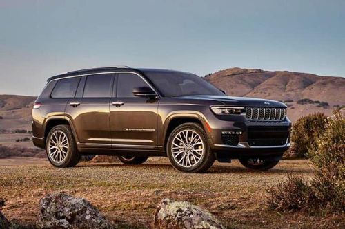 Cập nhật bảng giá xe hãng Jeep mới nhất tháng 9/2023