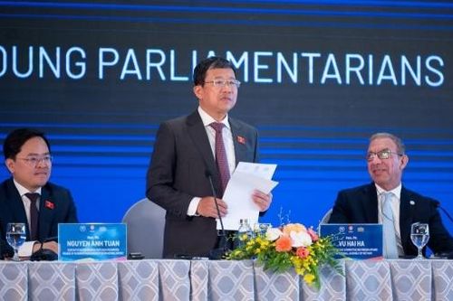Kết thúc Hội nghị Nghị sĩ trẻ toàn cầu lần thứ 9: Việt Nam ghi dấu ấn với nhiều kỷ lục