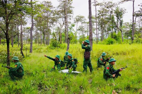 Những tượng đài bất tử trên biên giới (bài 29)