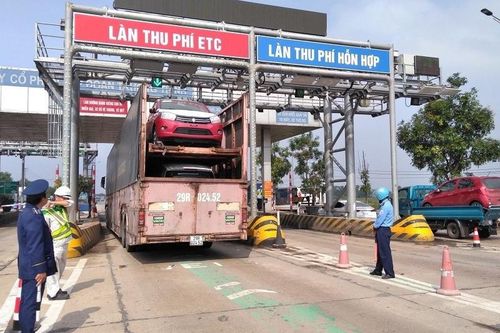 Giải quyết những bất cập tại Trạm BOT Quảng Trị trên Quốc lộ 1