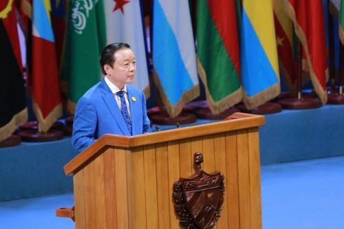 'Vaccine' trong nỗ lực chống biến đổi khí hậu chính là khoa học, công nghệ và hydro xanh