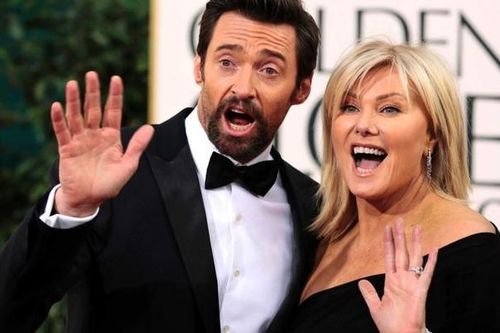 'Người Sói' Hugh Jackman ly thân vợ sau gần 30 năm chung sống