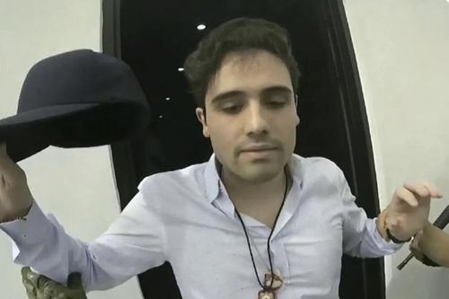 Mexico dẫn độ con trai của trùm ma túy El Chapo sang Mỹ