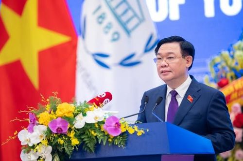 Không ngừng phát huy các sứ mệnh cao cả và nâng tầm ngoại giao nghị viện
