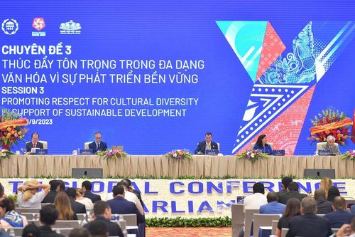 Thúc đẩy tôn trọng đa dạng văn hóa vì sự phát triển bền vững