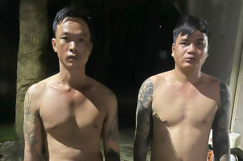 Bắt 2 đối tượng cướp giật dây chuyền vàng sau 7 giờ gây án