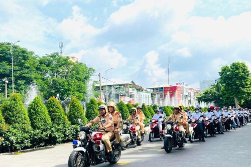 Nâng cao ý thức của HSSV chấp hành pháp luật về an toàn giao thông