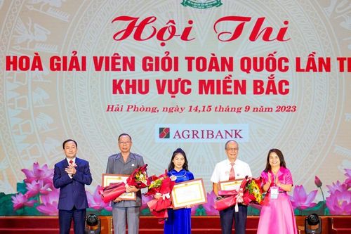 Lan tỏa những thông điệp ý nghĩa từ Hội thi Hòa giải viên giỏi toàn quốc lần thứ IV