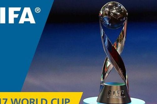 Indonesia tránh Anh, Đức, Argentina... chọn được bảng mềm nhất ở World Cup U17