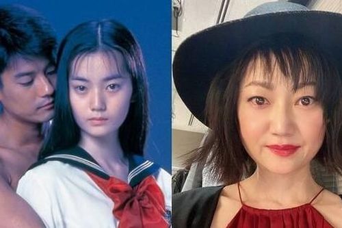 Nữ diễn viên 48 tuổi bị hiểu lầm là người tình của con trai