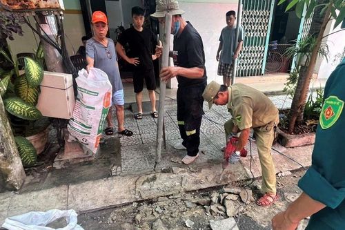 Đà Nẵng đồng loạt nạo vét, khơi thông cống trước mùa mưa