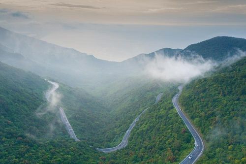 Đèo Hải Vân - 'Thiên hạ đệ nhất hùng quan'