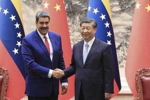 Quan hệ Trung Quốc-Venezuela tiến đến cấp độ lịch sử?