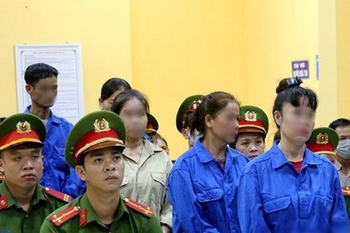 Phạt tù 5 bị cáo vì hành vi lợi dụng các quyền tự do dân chủ