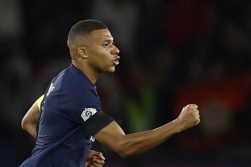 Mbappe lập cú đúp tuyệt phẩm, PSG vẫn thua đau Nice