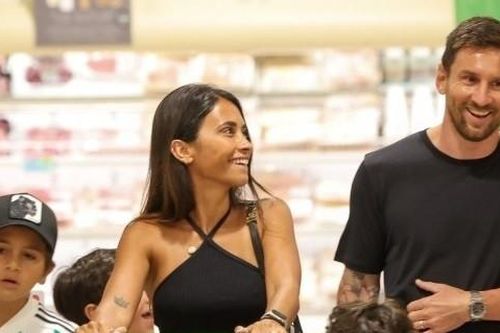 Messi kể chuyện vợ giao làm việc nhà trước giờ ngủ