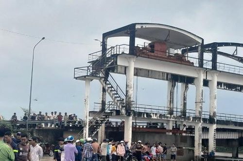 Tìm thấy thi thể 2 học sinh bị nước cuốn trôi ở Trà Vinh