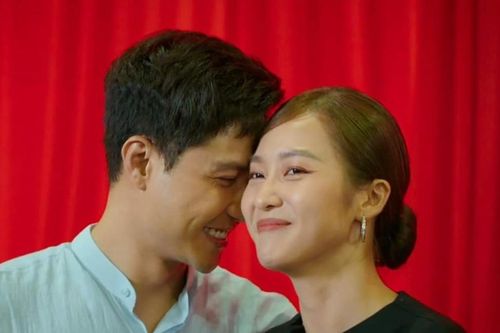 7 phút cứu cả tập cuối 'Gia đình mình vui bất thình lình'