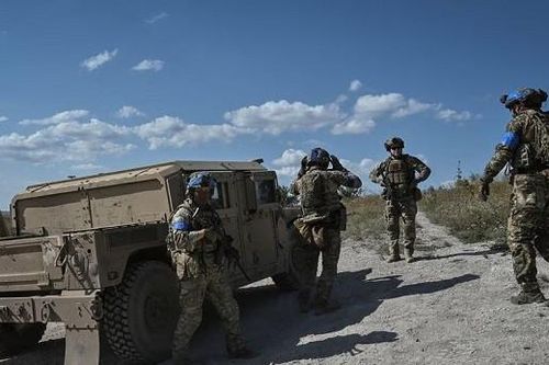 Ukraine nói kiểm soát làng chiến lược ở Bakhmut, Mỹ sắp viện trợ thêm cho Kiev