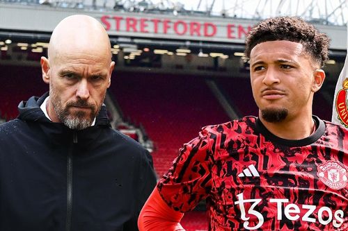 Erik ten Hag tuyên bố gắt, thà loại Jadon Sancho hơn làm hỏng MU