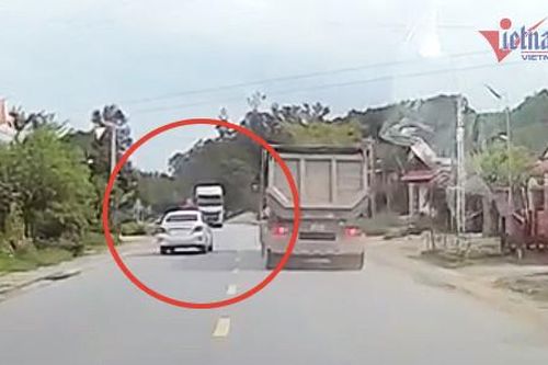 Những vị trí mặc định cấm được vượt xe, tài xế cần biết