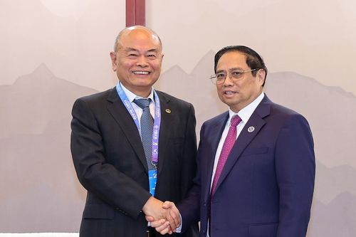 Tập đoàn lớn của Trung Quốc muốn đầu tư đường sắt Hà Nội – Lào Cai – Hải Phòng