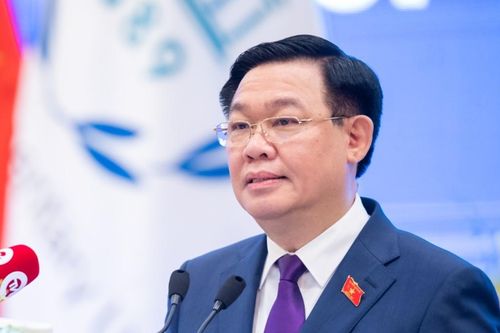 Chủ tịch Quốc hội: Không quốc gia nào có thể tự giải quyết vấn đề toàn cầu