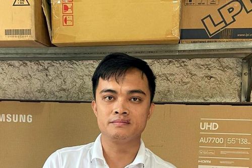 Bắt thanh niên giả danh công an lừa đảo chiếm đoạt 16 tỷ đồng