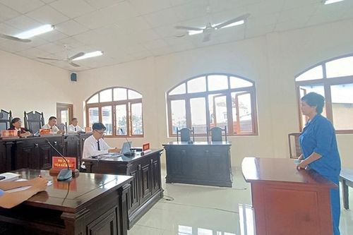 Lãnh án vì tranh chấp tài sản, đốt chết em chồng