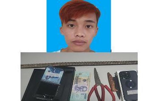 Bắt đối tượng cạy két sắt trong trường học, 'cuỗm' gần 150 triệu đồng