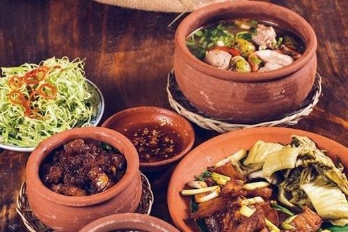 Bữa cơm của mẹ