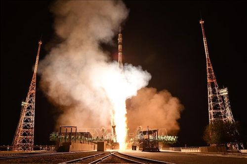 Nga đưa tàu vũ trụ Soyuz MS-24 vào quỹ đạo