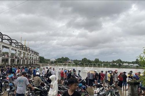 Tìm thấy thi thể 2 học sinh bị đuối nước ở Trà Vinh