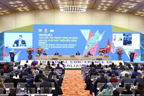 Thúc đẩy chia sẻ kinh nghiệm giữa các nghị viện thành viên IPU