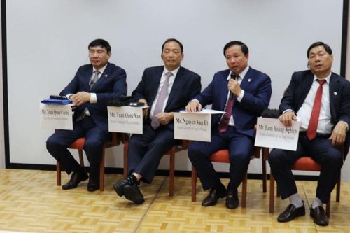 Nhiều doanh nghiệp Nhật Bản quan tâm chính sách ưu đãi của tỉnh Long An