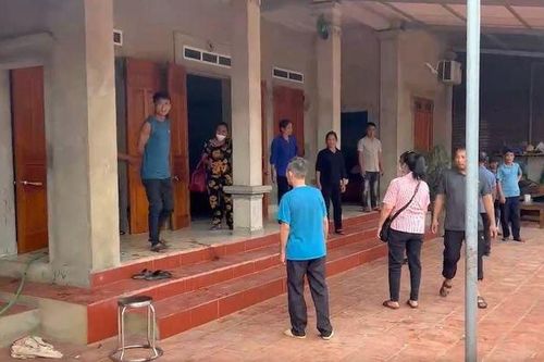 Thái Nguyên: Điều tra vụ con rể chém 3 người thương vong