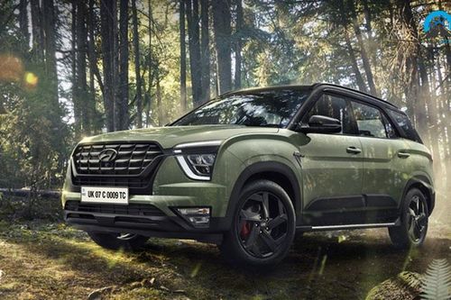 Chi tiết Hyundai Creta Adventure 2023, giá từ 434 triệu đồng