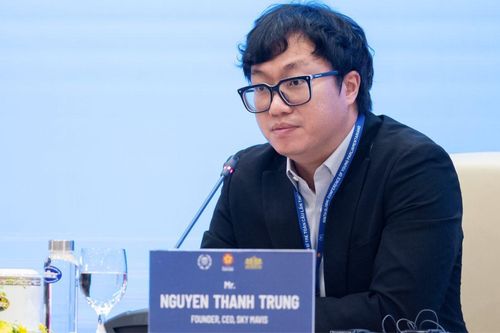 Nhà sáng lập Sky Mavis Nguyễn Thành Trung: 'Chúng tôi từng đứng trên bờ vực phá sản'