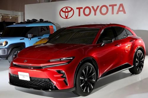 Xe điện thế hệ mới của Toyota sẽ ra mắt vào năm 2026, phạm vi hoạt động gần 800 km