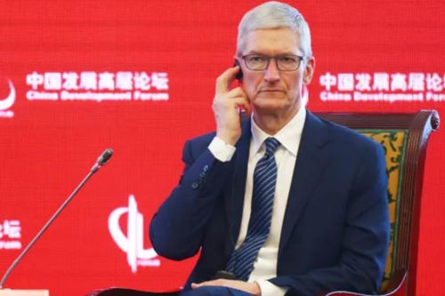 Trung Quốc phủ nhận việc cấm nhân viên chính phủ sử dụng iPhone