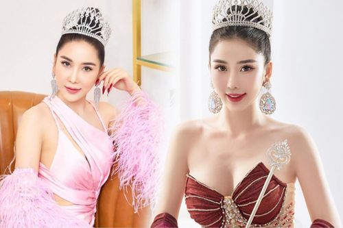 Hoa hậu Thế giới người Việt 2022 Trịnh Thanh Hồng là ai?