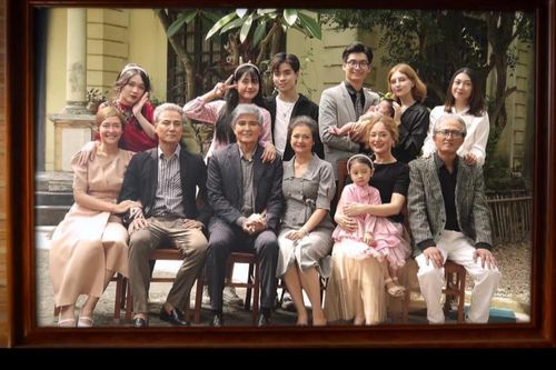 Gia Đình Mình Vui Bất Thình Lình tập cuối: Công sống tới già, Long có con