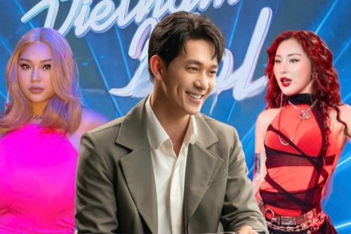 Nam nghệ sĩ Vbiz thừa nhận là 'big fan' của thí sinh Vietnam Idol