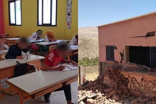 Chuyện đau lòng trong động đất kỷ lục ở Maroc: Cô giáo mất cả 32 học sinh sau thảm họa
