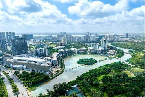 Đề xuất lập thêm 3 thành phố mới trực thuộc TP.HCM