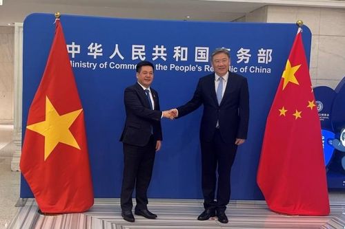 Việt Nam tiếp tục là đối tác thương mại lớn nhất của Trung Quốc trong ASEAN
