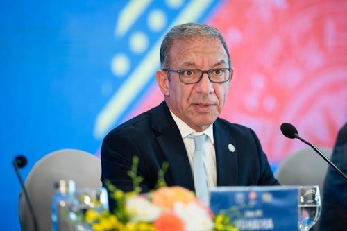 Chủ tịch IPU: 'Việt Nam đã có công tác tổ chức hoàn hảo Hội nghị Nghị sĩ trẻ toàn cầu'